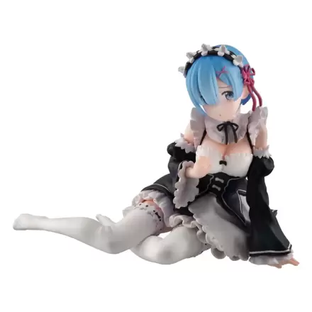 Re:ZERO Starting Life in Another World figurka PVC Rem Palm Size 9 cm zdjęcie produktu
