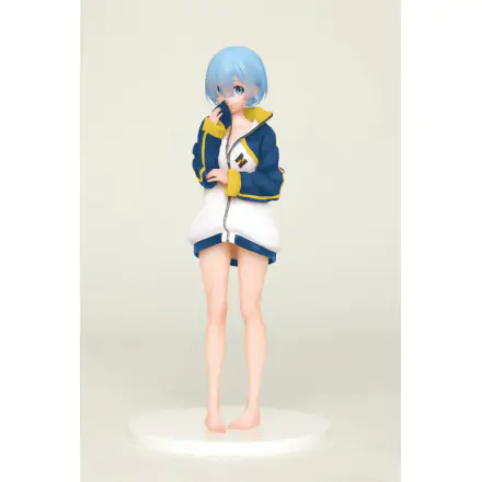 Re:Zero - Starting Life in Another World Figurka PVC Rem Subaru's Jersey Ver. termékfotója