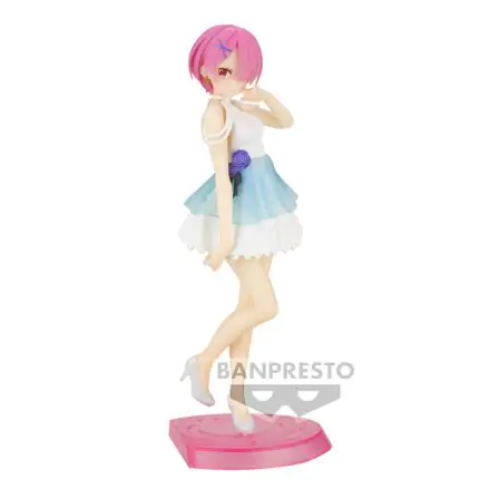 Re: Zero Starting Life in Another World Serenus Couture Ram figurka 20cm zdjęcie produktu