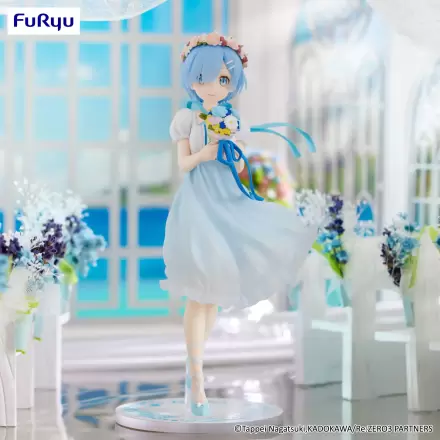 Re:Zero Starting Life in Another World Trio-Try-iT Figurka PVC Rem Druhna 21 cm zdjęcie produktu