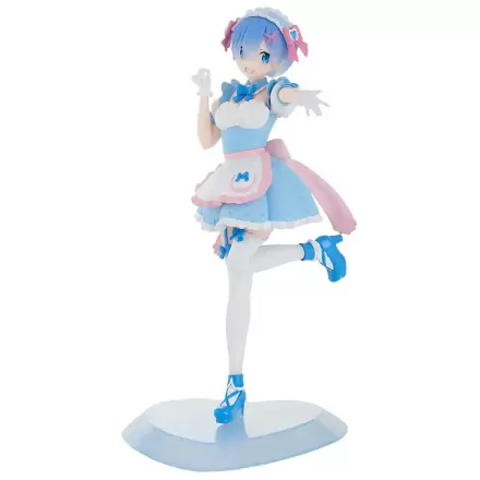 Re:Zero - Starting Life in Another World Statuetka Yumekawa Maid Rem 20 cm termékfotója