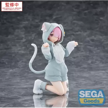 Re:Zero Starting Life in Another World Yumemirize Statua PVC Ram Mofumofu Pack 11 cm zdjęcie produktu