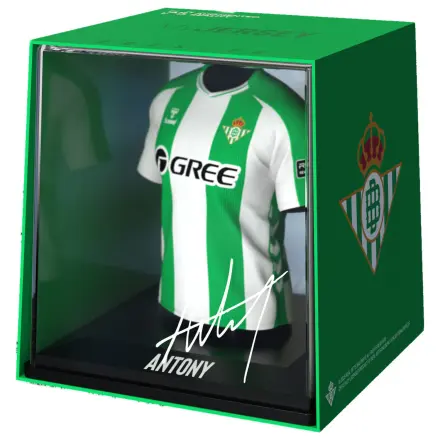 Real Betis Antony figurka mini koszulki zdjęcie produktu