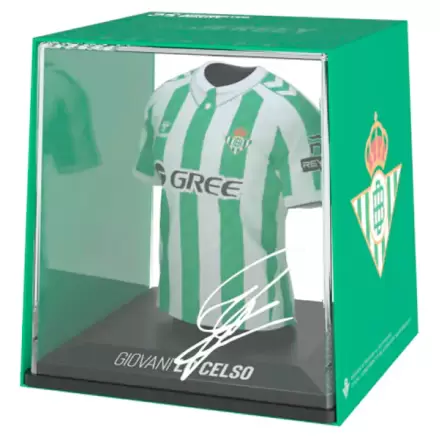 Real Betis Giovanni Lo Celso mini figurka T-shirt zdjęcie produktu