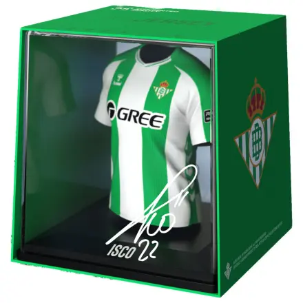Real Betis Isco figurka mini koszulki zdjęcie produktu