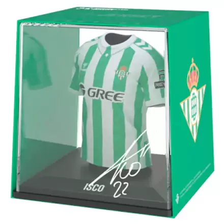 Real Betis Isco mini figurka w koszulce t-shirt zdjęcie produktu