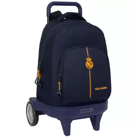 Real Madryt 2 Equipment 24/25 compact evolution trolley 45 cm termékfotója