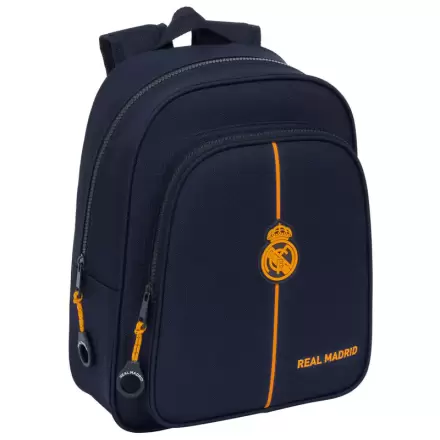 Real Madrid 2 Equipment 24/25 Adaptowalny Plecak 33 cm termékfotója