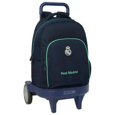 Real Madrid 2 Sprzęt 25/26 Kompaktowy Evolution trolley 45cm zdjęcie produktu