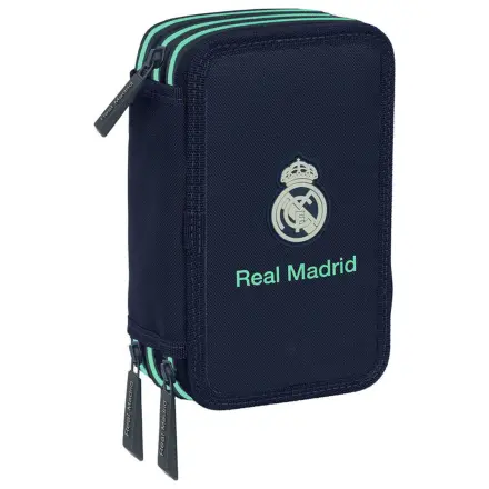 Real Madrid 2 Equipment 25/26 piórnik 37 szt. zdjęcie produktu