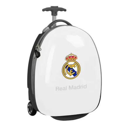 Real Madrid 25/26 walizka na kółkach 43cm zdjęcie produktu