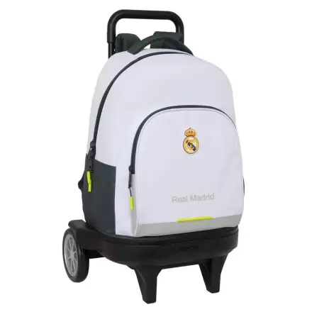 Real Madrid 25/26 Walizka na kółkach kompaktowa evolution 45 cm zdjęcie produktu