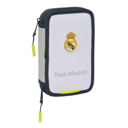 Real Madrid 25/26 podwójny piórnik 29 sztuk zdjęcie produktu
