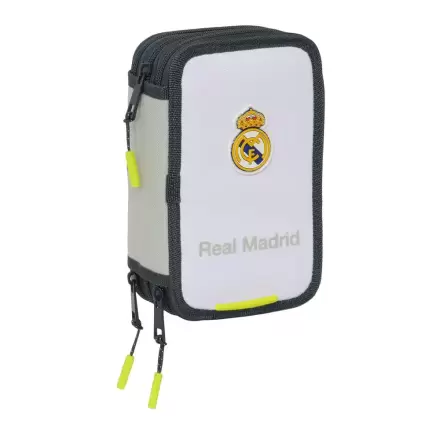 Real Madrid 25/26 potrójny piórnik 37 sztuk zdjęcie produktu
