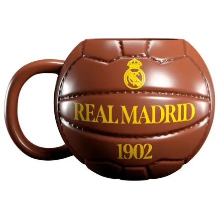 Kubek 3D Real Madrid 600 ml zdjęcie produktu