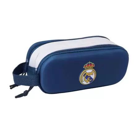 Real Madrid 3D podwójny piórnik zdjęcie produktu