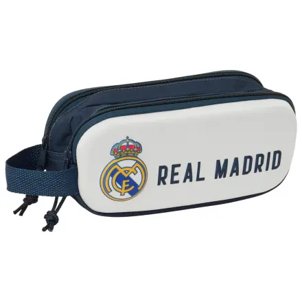 Real Madrid 3D podwójny piórnik zdjęcie produktu