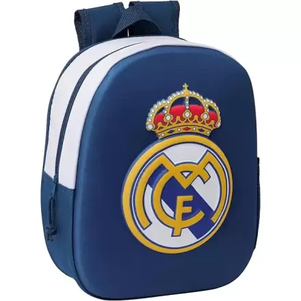 Real Madrid 3D plecak 33 cm zdjęcie produktu