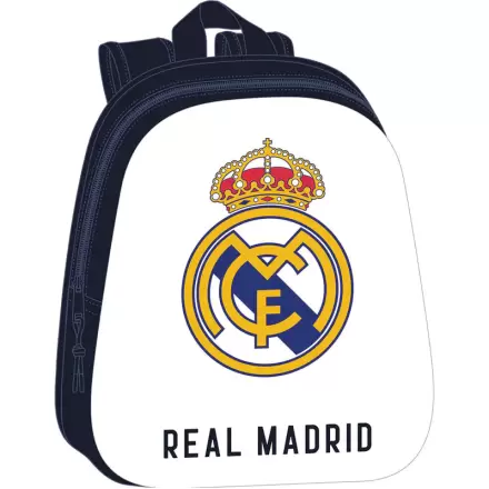 Plecak 3D Real Madrid 33 cm termékfotója