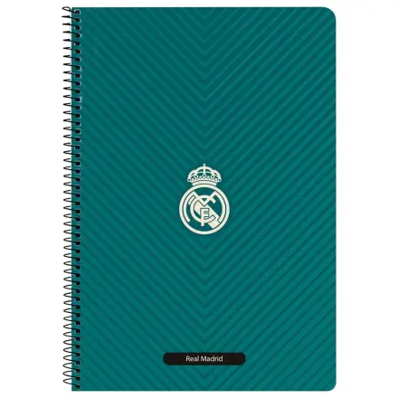 Real Madrid notes A4 zdjęcie produktu