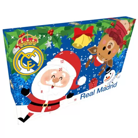 Kalendarz adwentowy Real Madrid zdjęcie produktu