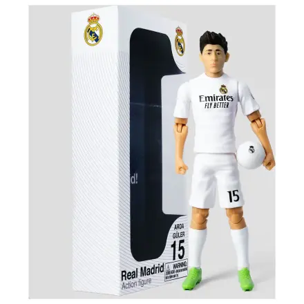 Real Madrid Arda Güler figurka akcji 20 cm zdjęcie produktu