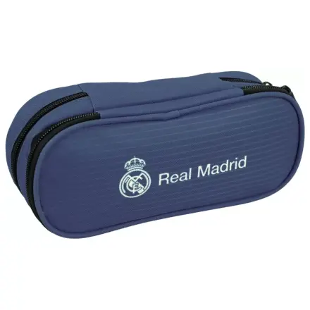Real Madrid Blue piórnik z 2 przegródkami 23 cm zdjęcie produktu