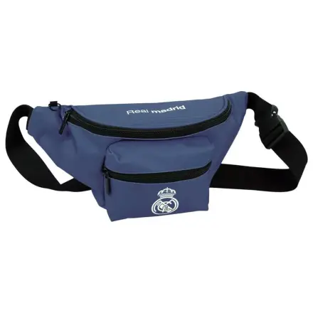 Real Madrid niebieska saszetka nerka 32 cm zdjęcie produktu