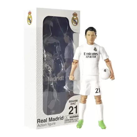 Figurka akcji Real Madrid Brahim Diaz 20 cm termékfotója