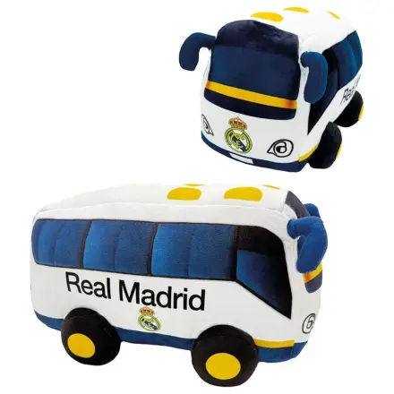 Pluszowa zabawka autobus Real Madrid 32cm zdjęcie produktu