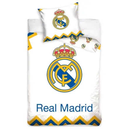 Poszewka na kołdrę Real Madrid Champions zdjęcie produktu
