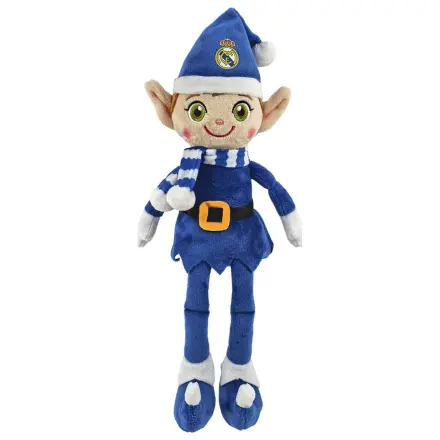 Pluszowy świąteczny elf Real Madrid 35cm zdjęcie produktu