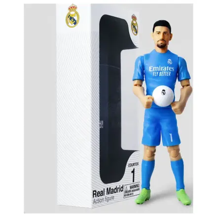 Real Madrid Courtois figurka akcji 20 cm zdjęcie produktu