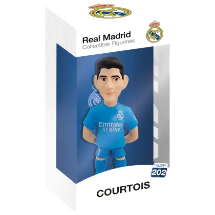 Figurka Real Madrid Courtois Minix 12 cm zdjęcie produktu