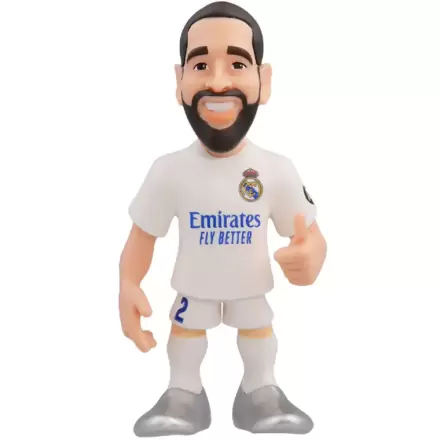 Real Madrid Dani Carvajal Figurka Minix 12 cm termékfotója