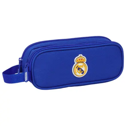 Real Madrid podwójny piórnik zdjęcie produktu