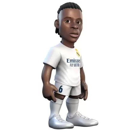 Real Madryt Eduardo Camavinga Minix figurka 12 cm termékfotója