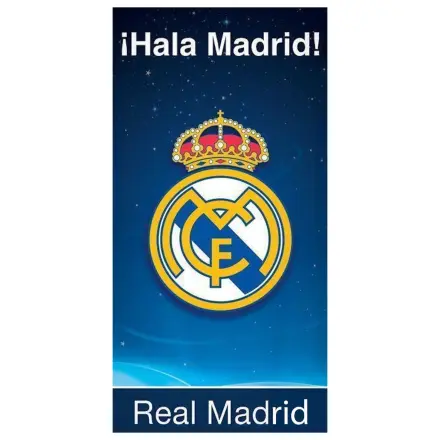 Real Madrid Fan Spirit Ręcznik 70x140 cm zdjęcie produktu