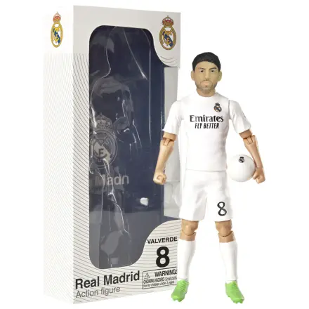 Real Madrid Federico Valverde figurka akcji 20cm zdjęcie produktu