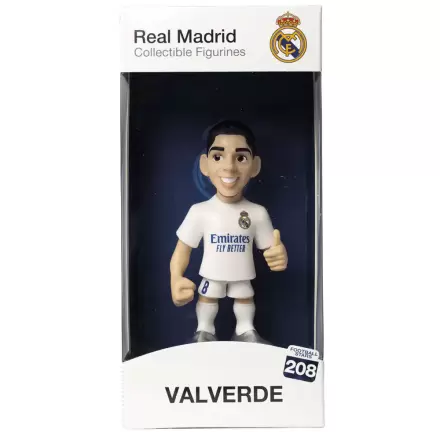 Real Madrid Federico Valverde Minix figurka 12 cm zdjęcie produktu