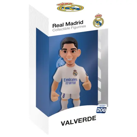Real Madrid Federico Valverde Minix figurka 12 cm zdjęcie produktu