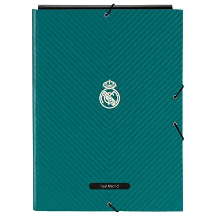 Real Madrid teczka z 3 klapkami zdjęcie produktu