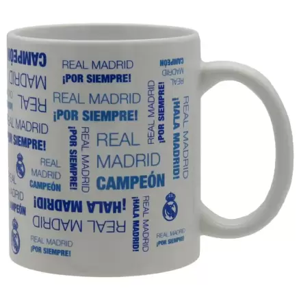 Ceramiczny kubek Real Madrid 330 ml termékfotója