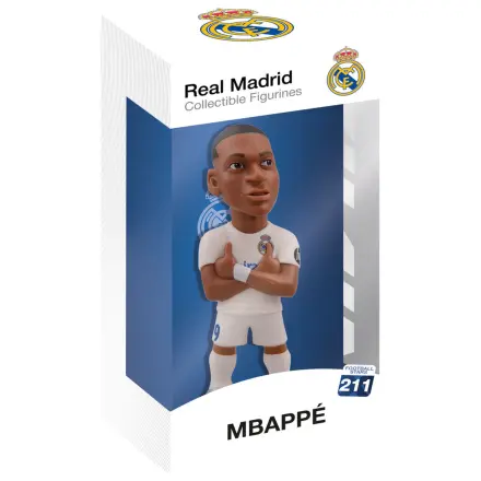 Real Madryt Kylian Mbappe figurka Minix 12 cm zdjęcie produktu