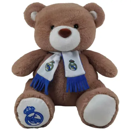 Real Madrid pluszowy miś zabawka 32 cm zdjęcie produktu