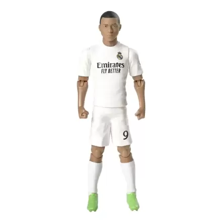 Figurka Real Madrid Mbappe Action figure 20 cm termékfotója