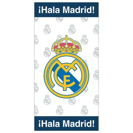Real Madrid ręcznik plażowy z mikrofibry zdjęcie produktu