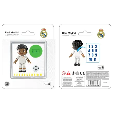 Real Madrid figurka gracza 4cm zdjęcie produktu