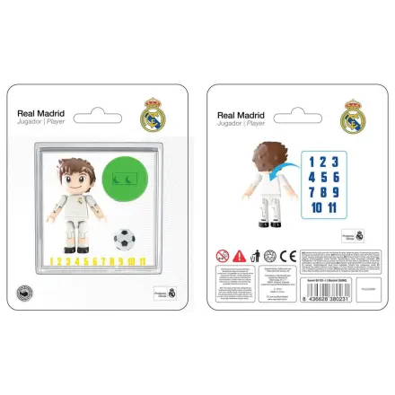 Real Madrid figurka gracza 4cm zdjęcie produktu