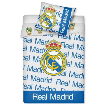 Poszwa na kołdrę Real Madrid Royal zdjęcie produktu